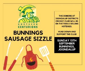 Bunnings Sausage Sizzle @ Bunnings Joondalup